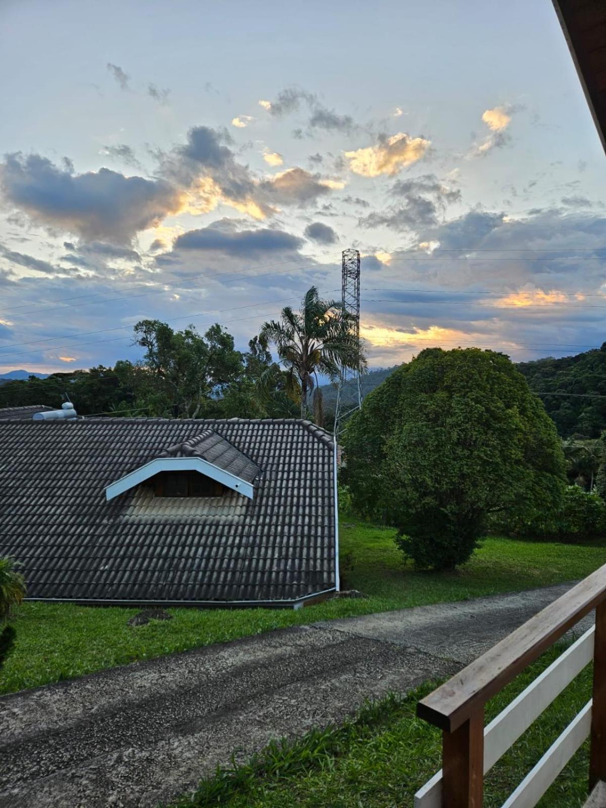 Hotel Chale Amanhecer Santo Antônio do Pinhal Exteriér fotografie