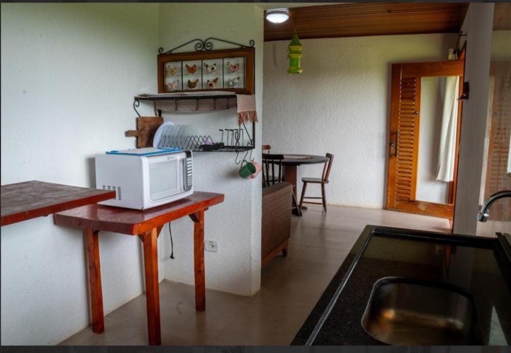 Hotel Chale Amanhecer Santo Antônio do Pinhal Exteriér fotografie